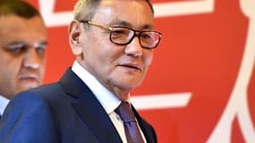 Gafur Rakhimov 