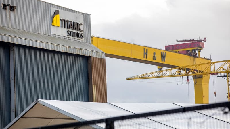 En difficulté, le chantier naval qui a construit le Titanic bientôt racheté par un groupe espagnol