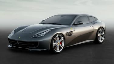 Au revoir donc à la FF, longue vie à la GTC4Lusso, au nom moins accrocheur mais au look et aux performances qui feront des ravages.