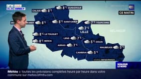 Météo Nord-Pas-de-Calais: ciel voilé toute la journée, jusqu'à 19°C au Touquet