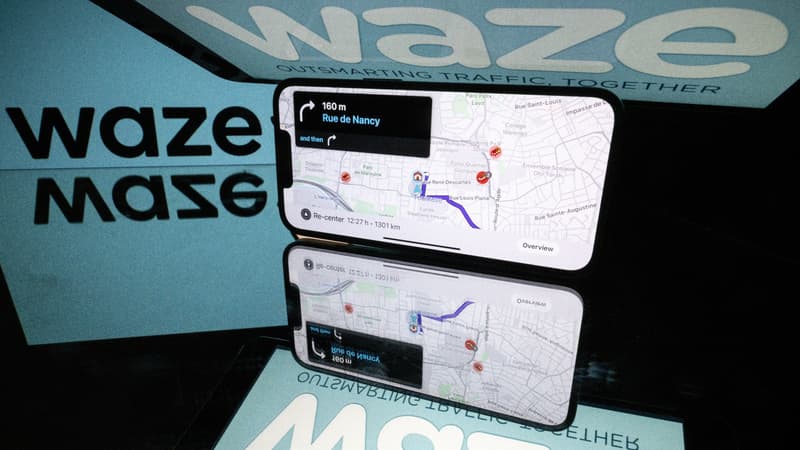 Limites de vitesse, dos d'âne, interventions des secours... Waze va lancer cinq fonctions pour prévenir ses utilisateurs, renforcer leur sécurité et leur éviter des amendes