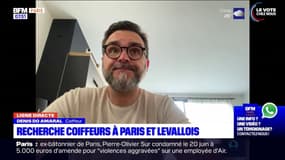 Ligne directe: une chaîne de salons de coiffure cherche des collaborateurs à Paris et Levallois-Perret