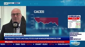 Stéphane Ceaux-Dutheil (Technibourse.com) : Quels sont les prochains seuils sur le CAC 40 ? - 28/09