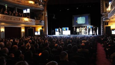 La huitième cérémonie des BFM Awards