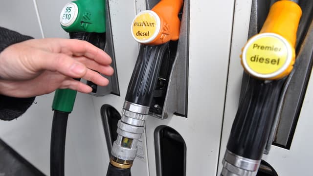Le groupe français se désengage de la coentreprise TotalErg qui gérait 2.500 stations-service en Italie. (image d'illustration)