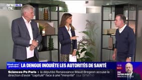 La dengue inquiète les Autorités de santé - 28/04