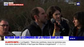 Colère des agriculteurs: ce qu'il faut retenir du congrès de la FNSEA dans le Rhône 