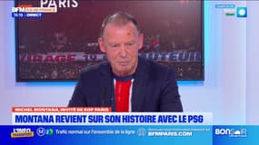 Kop Paris du lundi 14 octobre - Michel Montana revient sur son histoire avec le PSG