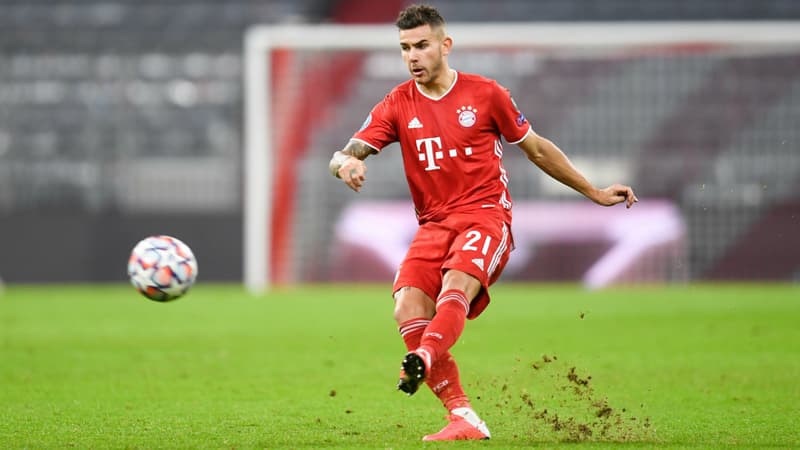 Bayern: Lucas Hernandez et Kimmich absents de l’entraînement