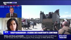 Story 2 : Haut-Karabagh, plus de 100 000 réfugiés - 30/09