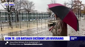 Lyon 7e : les bateaux excèdent les riverains