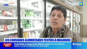 A Mulhouse, un supermarché teste la consigne de certains contenants alimentaires