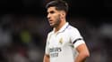 Marco Asensio avec le Real Madrid en mai 2023
