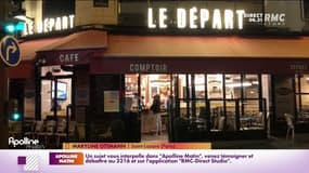 Covid-19 : la consommation debout interdite dans les bars et cafés à partir de ce lundi