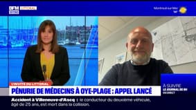 Pas-de-Calais: pénurie de médecins à Oye-Plage