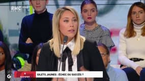 #Giletsjaunes - "J'ai été en colère par rapport aux agressions racistes et homophobes que j'ai vues !" @AmezianeRose #GGRMC