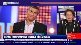 Simone Harari Baulieu (Groupe Effervescence) : L'impact du Covid-19 sur la télévision - 17/12