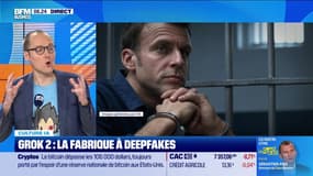 Culture IA : Grok 2, la fabrique à deepfakes, par Anthony Morel - 17/12