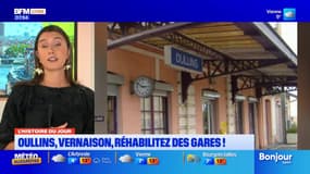 Métropole de Lyon: la SNCF propose de réhabiliter d'anciennes gares