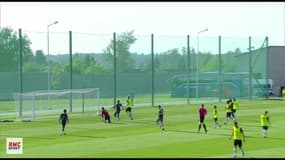 Thauvin, Dembele, Fekir... Les onze buts des coiffeurs de l'équipe de France face aux U19 du Spartak