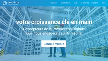 Neoptimal propose une panoplie de services contre un abonnement annuel
