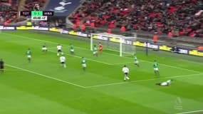 Kane sauve Tottenham face à West Brom (1-1)