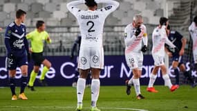 Bordeaux-Lorient le 9 janvier 2021