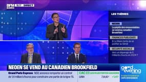 Neoen se vend au canadien Brookfield (2) - 30/05