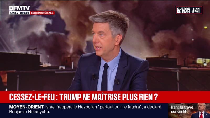 Annonce de négociations entre Israël et le Liban: le Premier ministre libanais, Nawaf Salam, se rendra à Washington la semaine prochaine