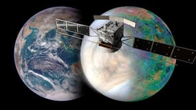 La sonde EnVision, qui était en compétition avec une autre mission appelée Theseus, a finalement été sélectionnée par le comité du programme scientifique de l'ESA 