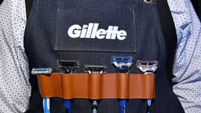 Le groupe Procter and Gamble (P&amp;G)  qui a racheté les rasoirs Gilette en 2005