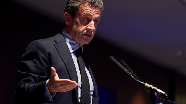 Nicolas Sarkozy va faire partie des "influenceurs Linkedin".