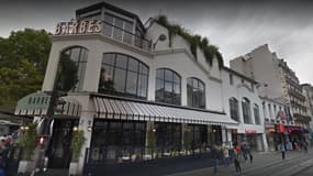 Brasserie Barbès