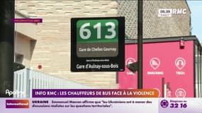 Transports en commun: les chauffeurs de bus face à la violence