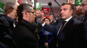 Emmanuel Macron juge "impossible" de revaloriser dès aujourd'hui les pensions de retraites des agriculteurs
