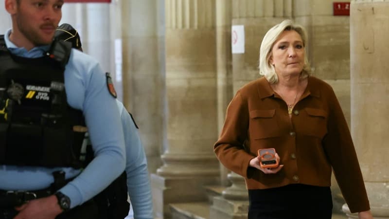 DIRECT. Procès en appel des assistants des eurodéputés du FN: Marine Le Pen attendue à la barre cet après-midi