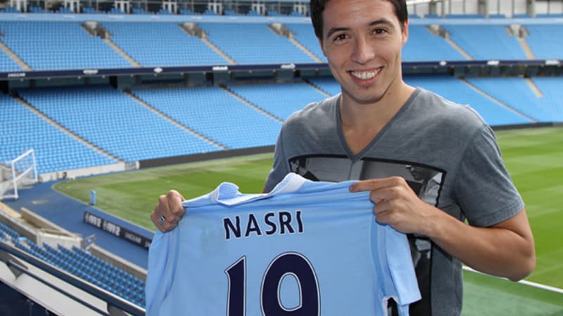 Samir Nasri