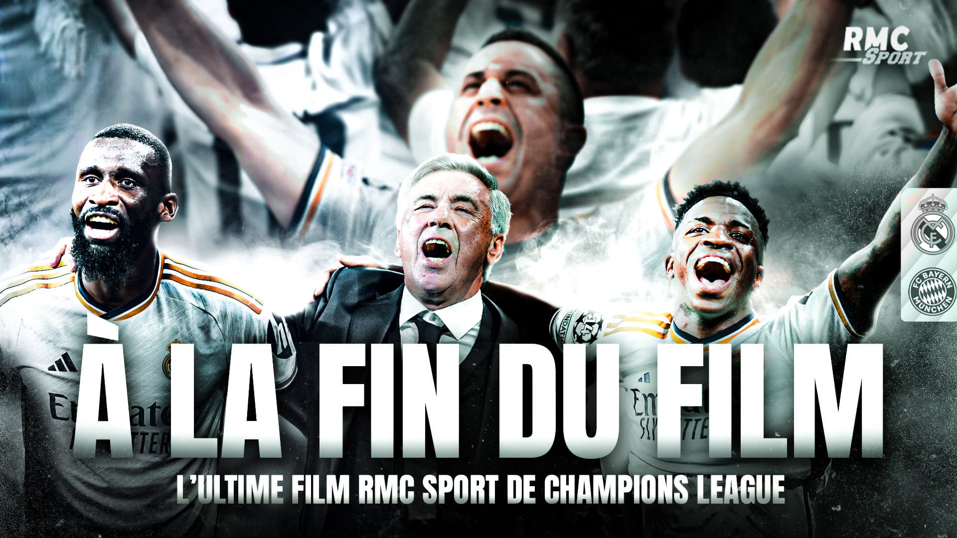R9 Le Film Rmc Sport Streaming Gratuit "A la fin du film": le film RMC Sport consacré à la spectaculaire demi