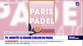 IDF Story: le premier grand tournoi de padel au stade Roland-Garros