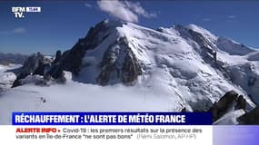 Réchauffement climatique: pourquoi Météo France lance une alerte? - BFMTV répond à vos questions