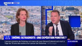 Drôme : un groupuscule ultradroite demande justice pour Thomas - 26/11