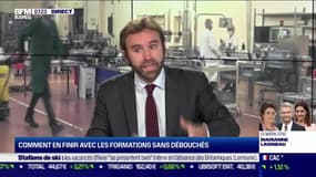 Antoine Foucher (Quintet Conseil): Quel bilan pour les ordonnances travail mises en place par Emmanuel Macron en 2017 ? - 17/12