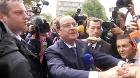 La sécurité de François Hollande est-elle sans faille?