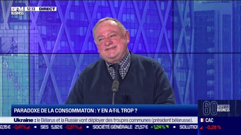 Paradoxe de la consommation: y en a-t-il trop ?