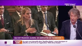 Le portrait de Poinca : qui est Frances Augen, ex-employée de Facebook ? - 08/11
