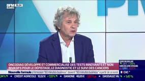 Claude Hennion (OncoDiag) : Oncodiag développe des tests innovants pour diagnostiquer les cancers - 07/01