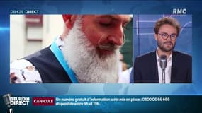 Et la plus belle barbe de France est attribuée à...