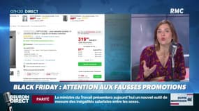 Dupin Quotidien : Black Friday, attentions aux fausses promotions - 22/11