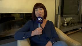 Sabine Grataloup, la mère de Théo sur BFMTV le 31 juillet 2025. 