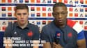 XV de France : Objectif gagner le Tournoi des Six nations pour Woki et Willemse